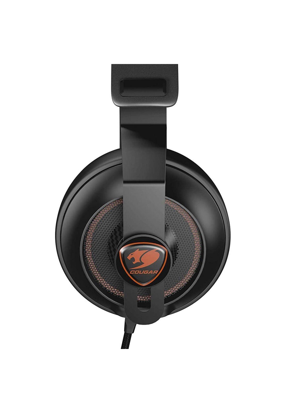 Audifonos Cougar Phontum Essential Black Multiplataformas-4