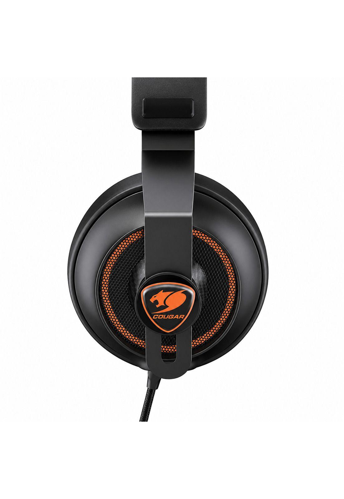 Audifonos Cougar Phontum Essential Black Multiplataformas-3