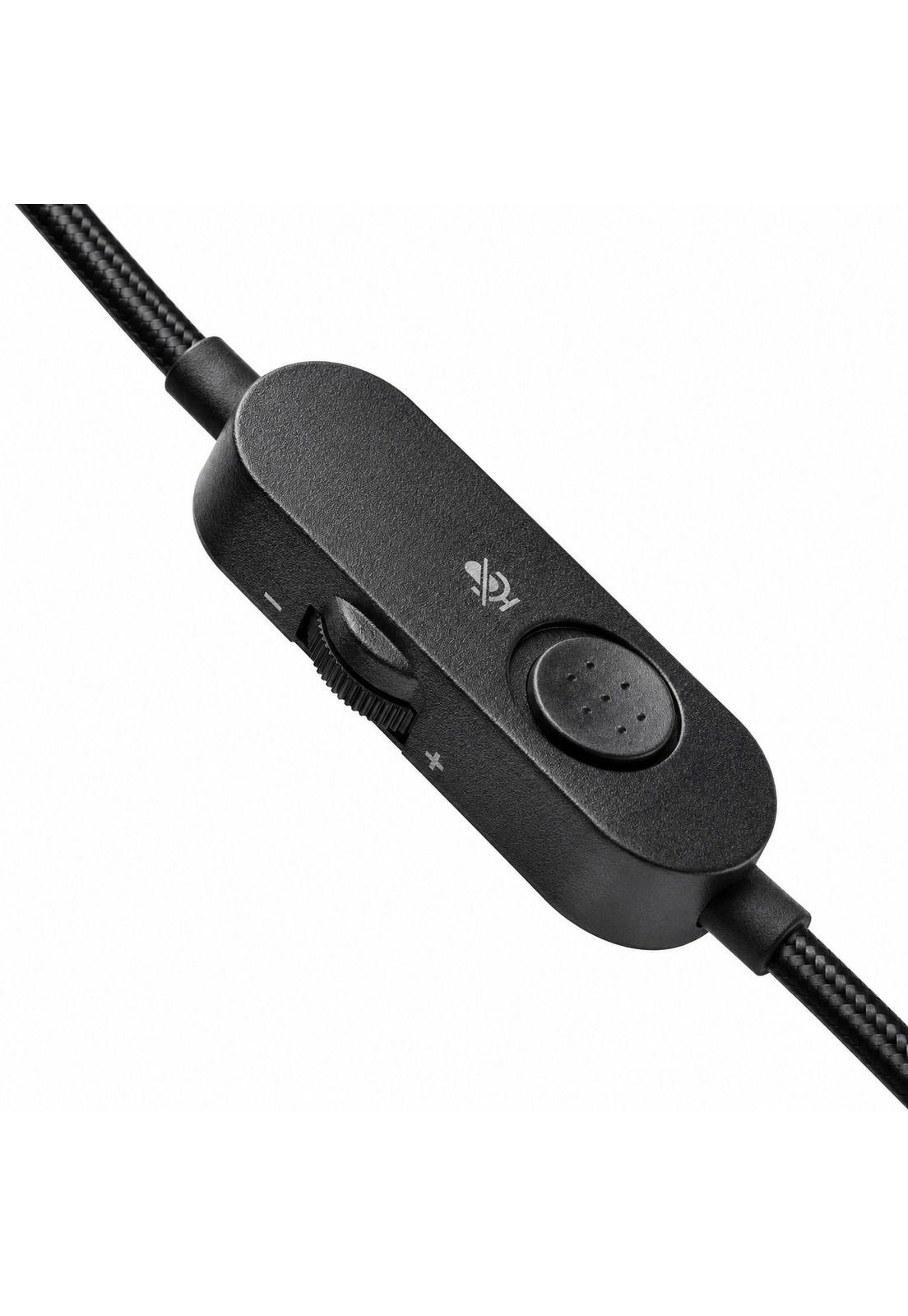 Audifonos Cougar Phontum Essential Black Multiplataformas-5