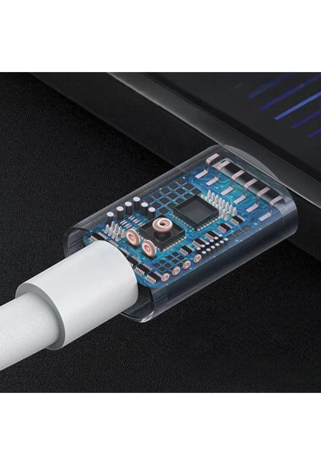 Cable de Datos USB a USB-C 1MT para Android Auto y  CarPlay-5