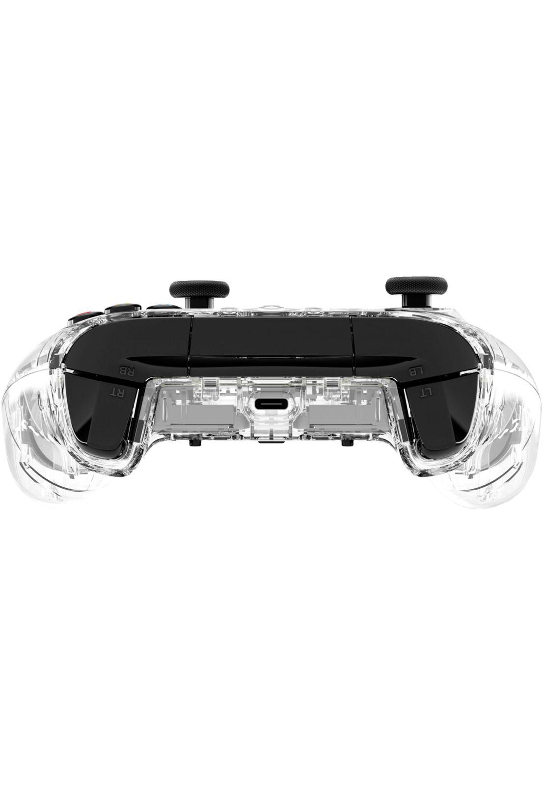 Gamepad Wired HyperX Clutch Gladiate RGB Multiplataformas-3