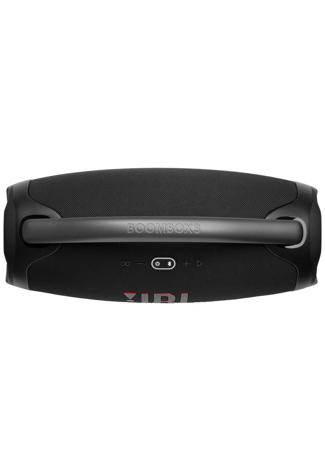 Parlante JBL Boombox Bluetooth Waterproof + 24H de Autonomía-2