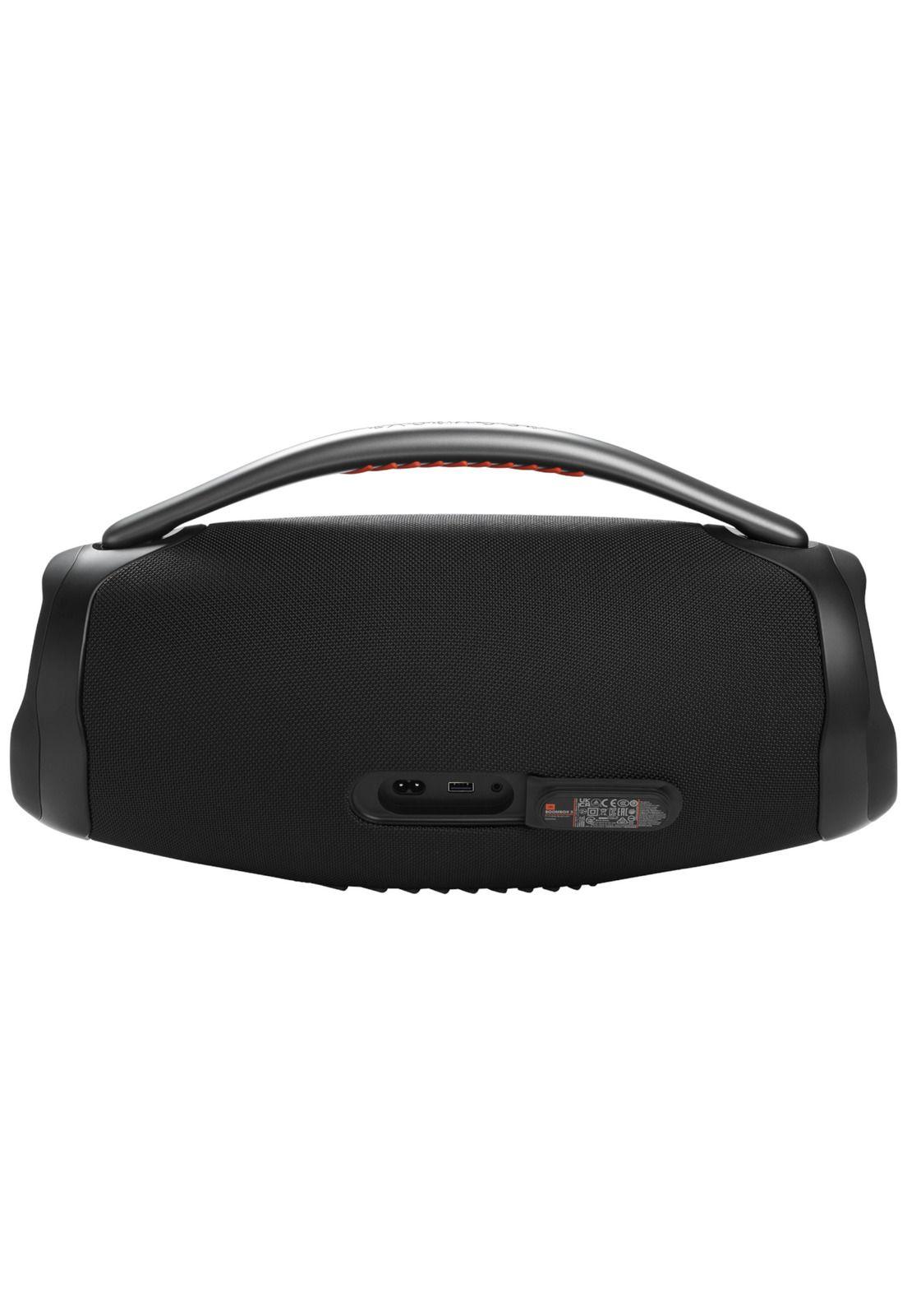 Parlante JBL Boombox Bluetooth Waterproof + 24H de Autonomía-6