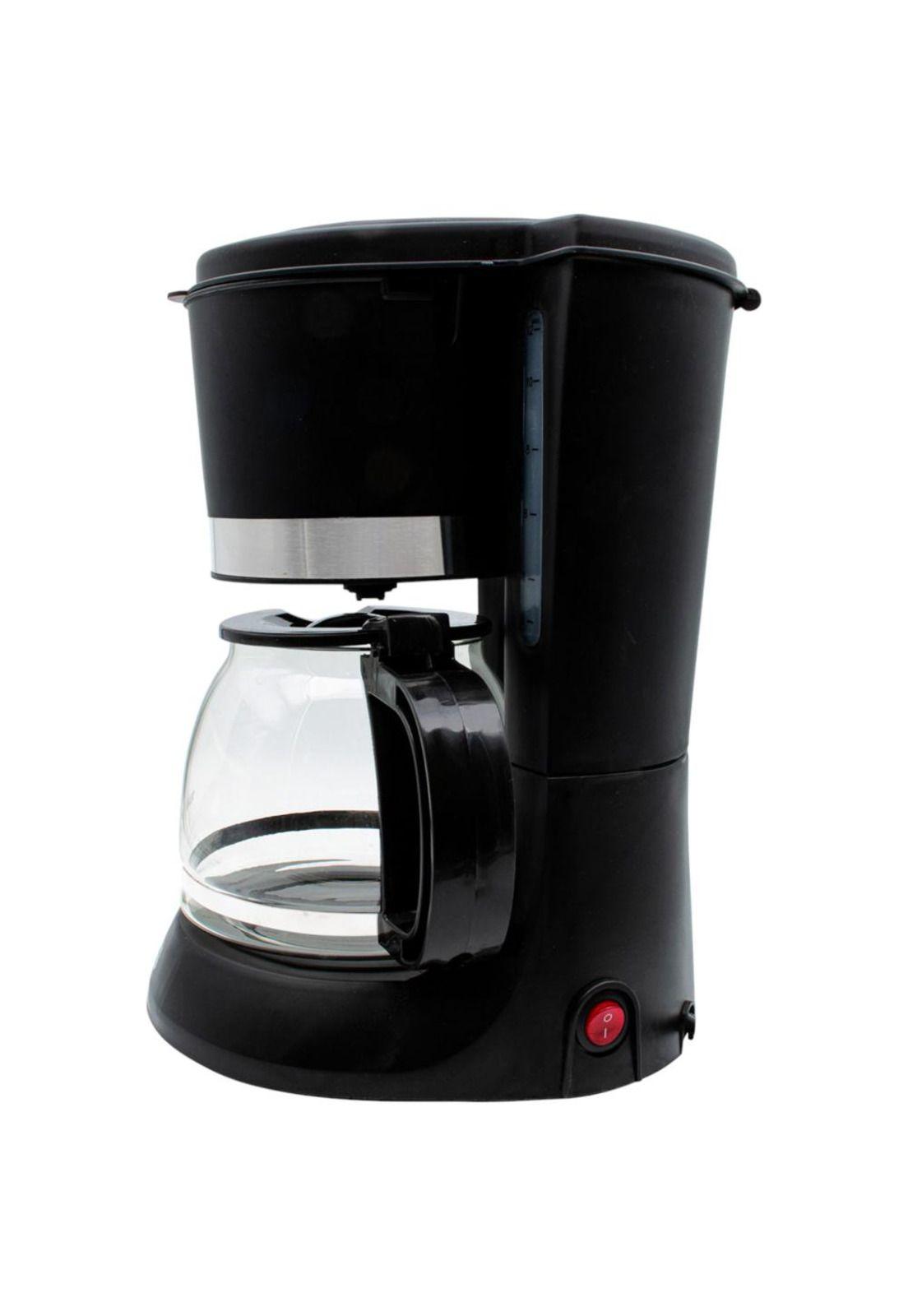 Cafetera Eléctrica Keep Warm Verona Plus 1.2L Filtro Lavable-8
