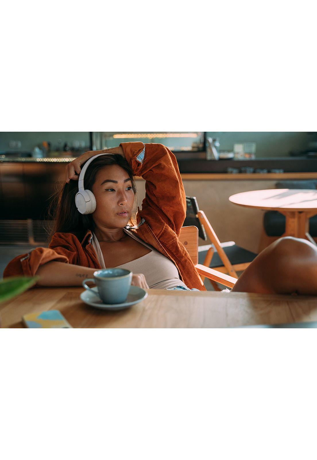 Audífonos Inalámbricos JBL T520BT Black Edition 57 Horas-9