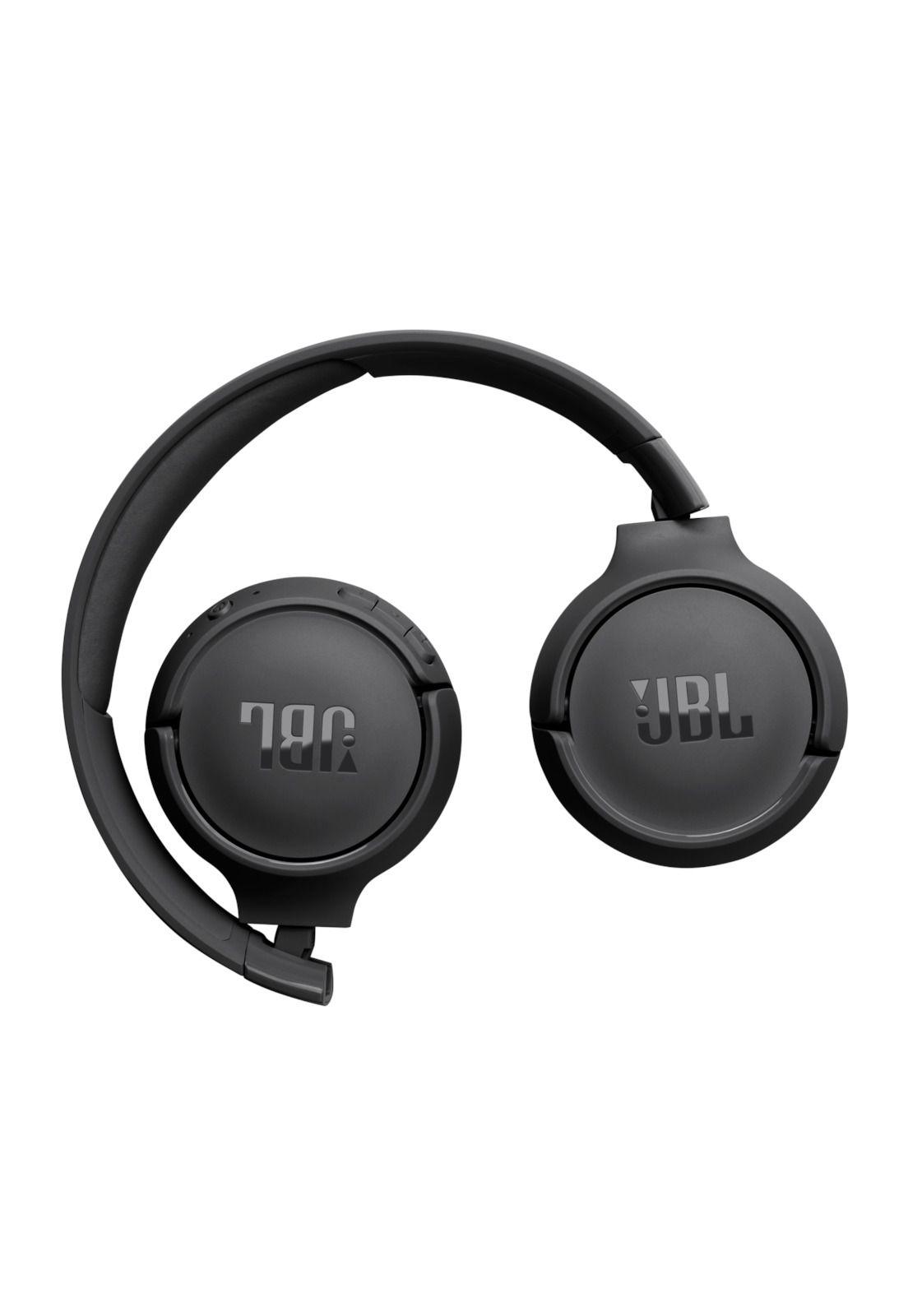 Audífonos Inalámbricos JBL T520BT Black Edition 57 Horas-5