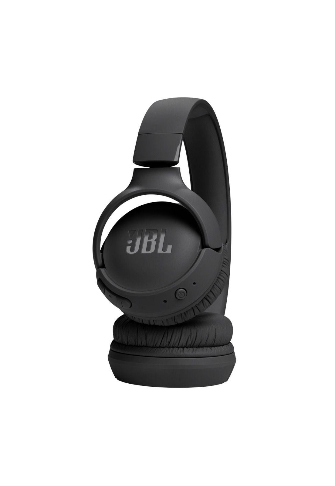 Audífonos Inalámbricos JBL T520BT Black Edition 57 Horas-6