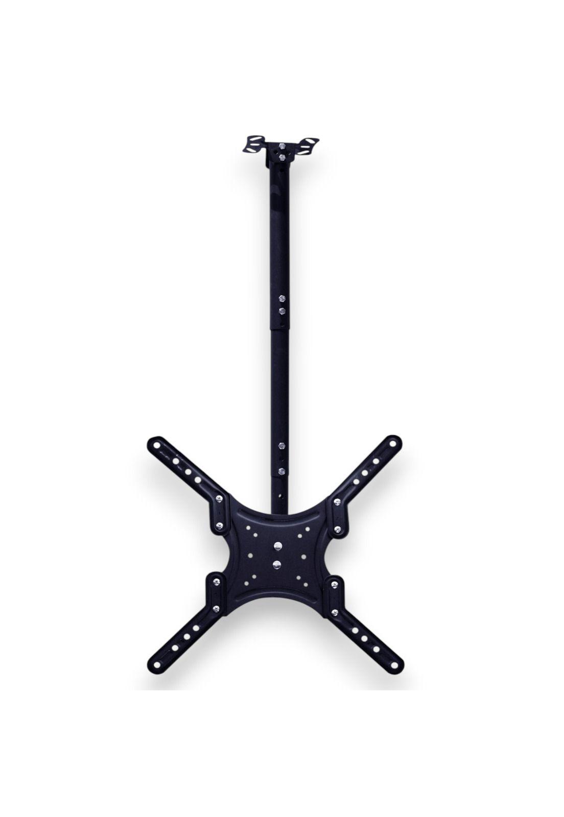 Soporte de TV de 32" a 55" para Techo de Acero Reforzado K89-2