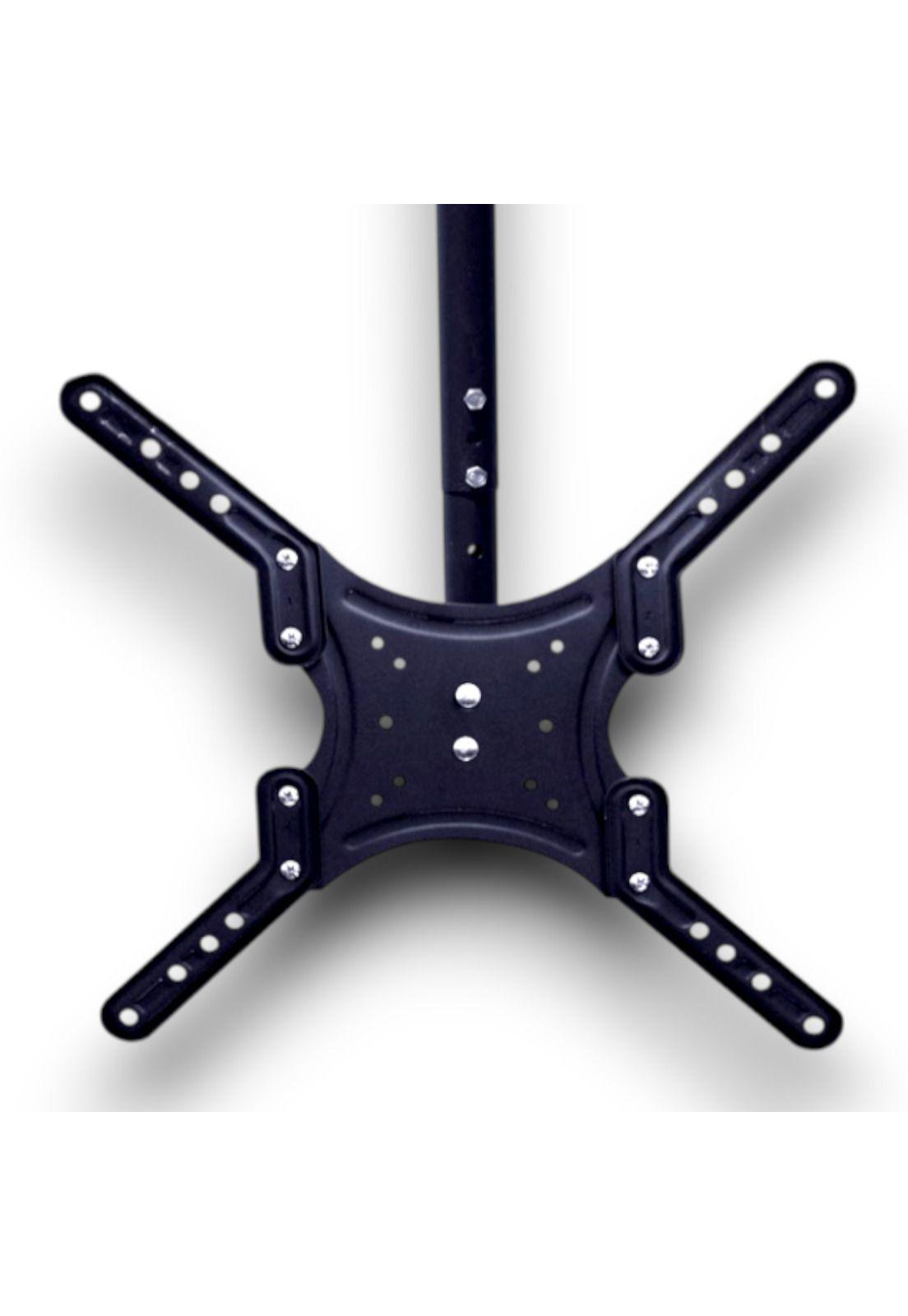 Soporte de TV de 32" a 55" para Techo de Acero Reforzado K89-3
