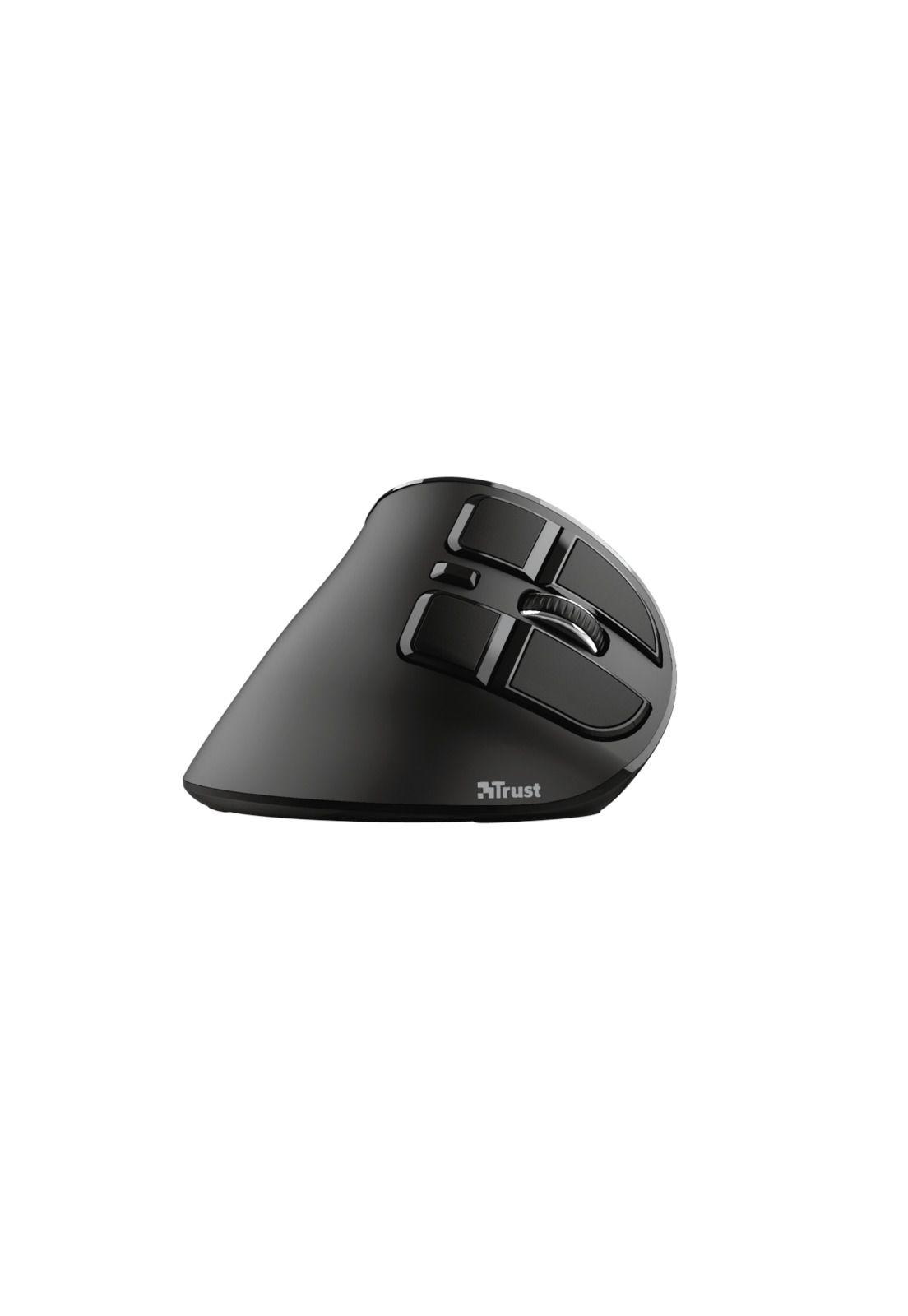 Mouse Ergonomico Profesional Trust Voxx Bluetooth Recargable-9