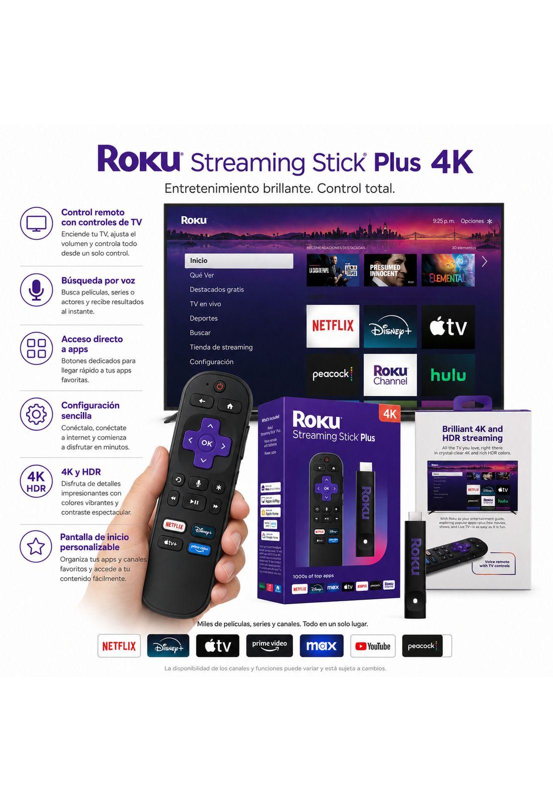 Roku TV Premiere Edition UHD 4K + HDR Streaming TV Quad-Core-3