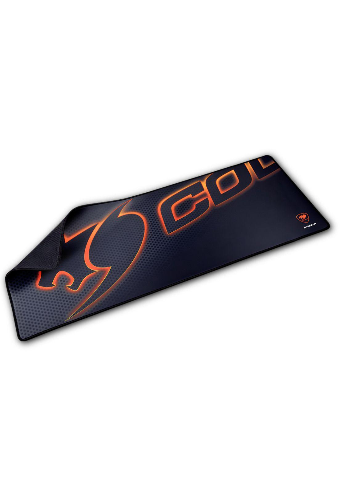 Mouse Pad Cougar Arena Black Gaming Extended Edition-2