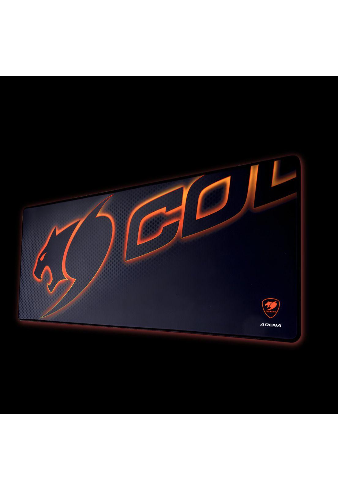 Mouse Pad Cougar Arena Black Gaming Extended Edition-6