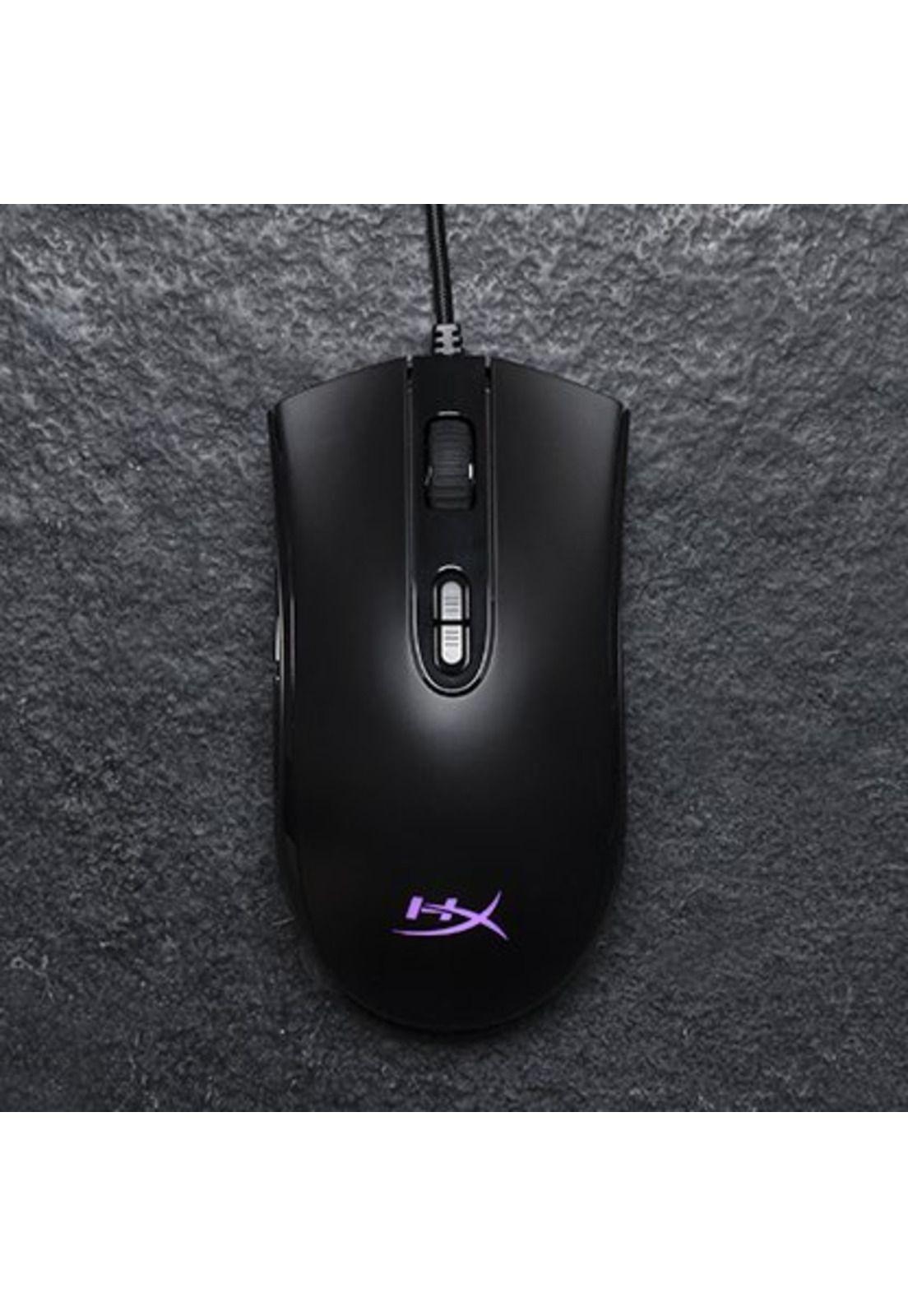 Mouse Gamer Hyperx Pulsefire Core Rgb Hx-Mc004B Pro-3