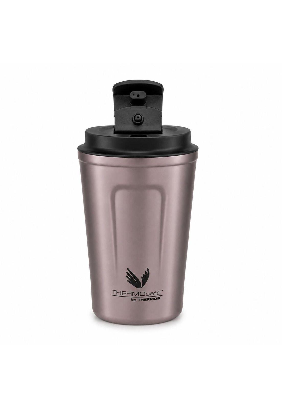 Vaso Termico MUG Thermos Rose Gold  Acero Inoxidable 350ML-3