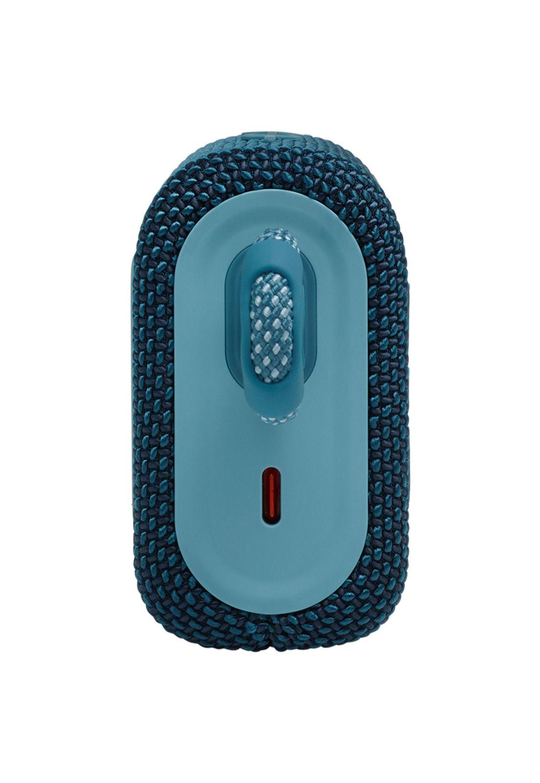 Parlante Portatil JBL Go 3 WaterProof Blue Edition-6