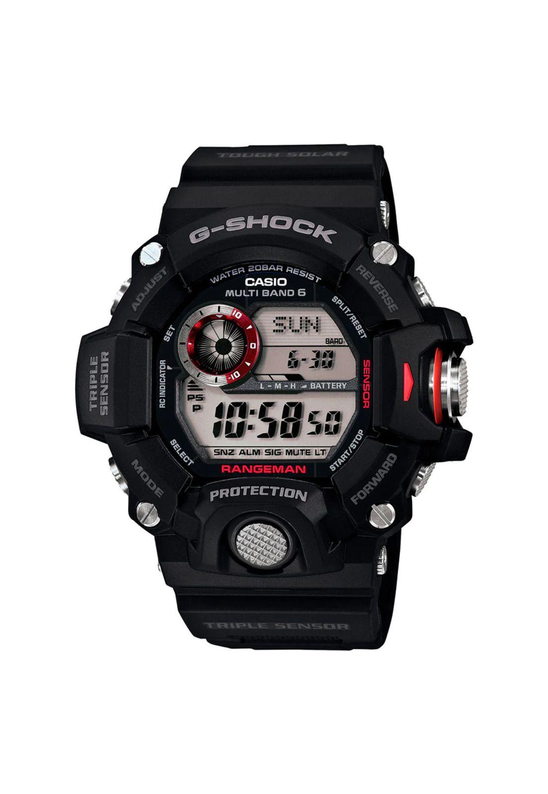 Reloj G-SHOCK Hombre GW-9400-1DR Mudmaster Pro Bluetooth-0