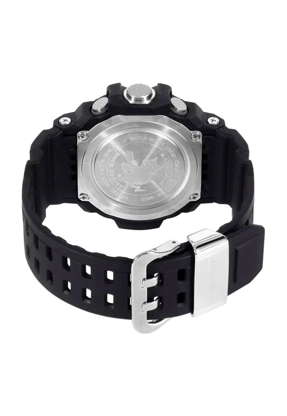 Reloj G-SHOCK Hombre GW-9400-1DR Mudmaster Pro Bluetooth-2