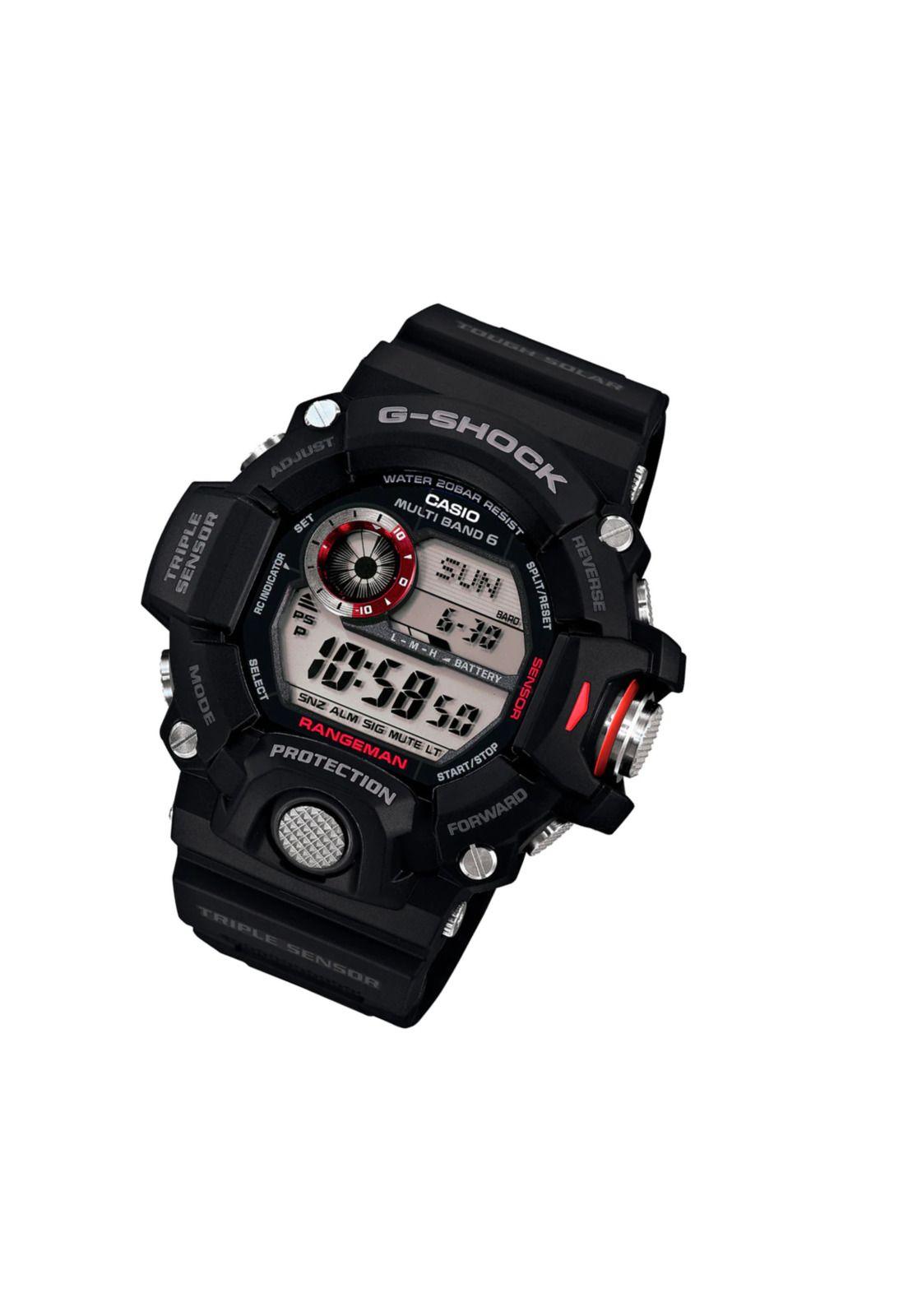 Reloj G-SHOCK Hombre GW-9400-1DR Mudmaster Pro Bluetooth-4