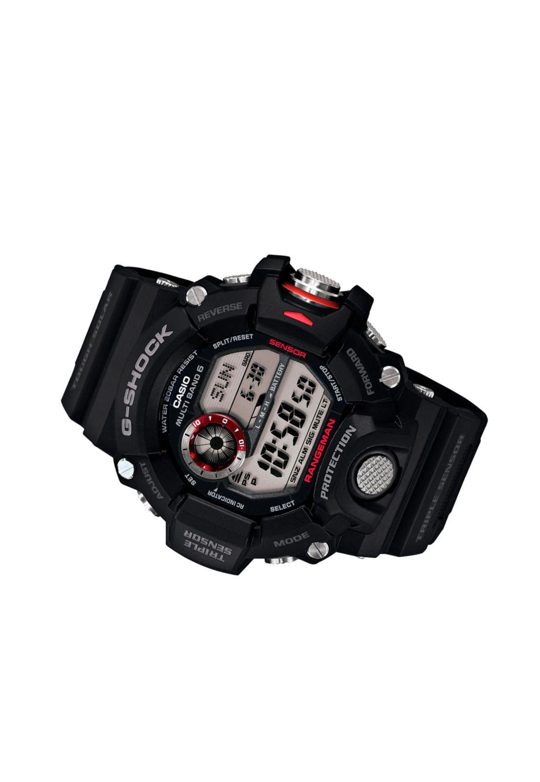 Reloj G-SHOCK Hombre GW-9400-1DR Mudmaster Pro Bluetooth-5