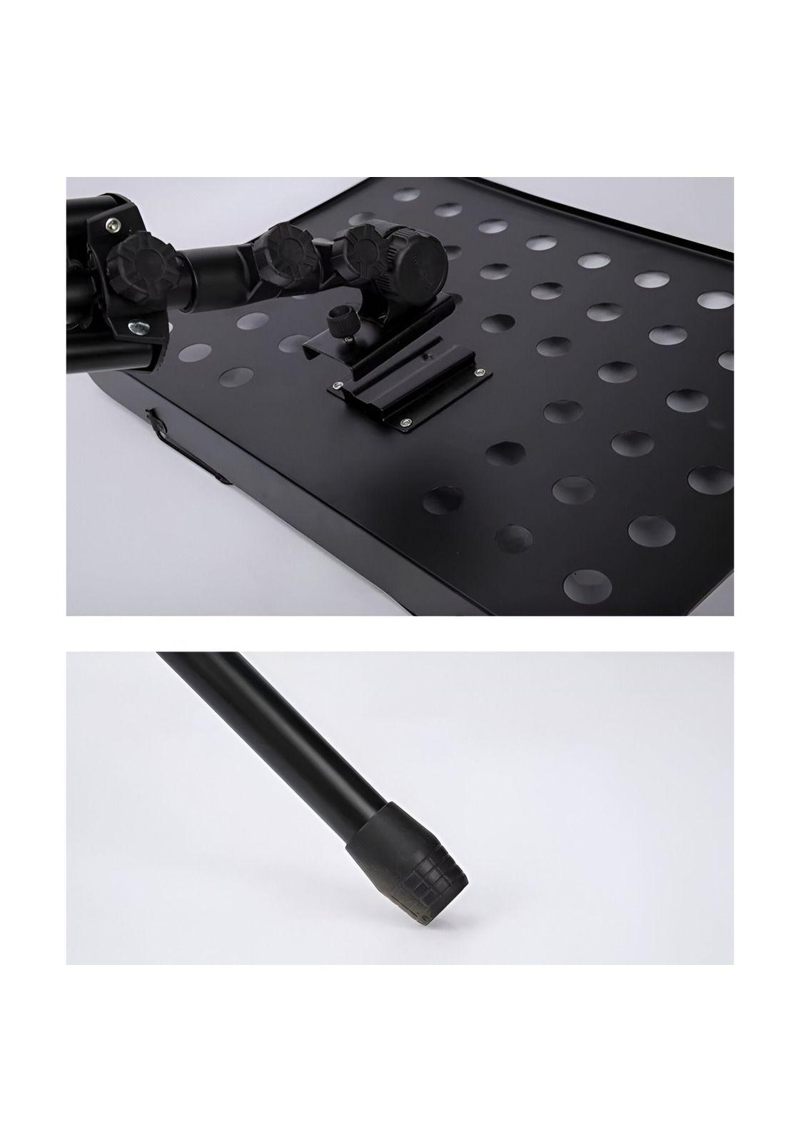 Soporte Atril de Partituras con Altura Ajustable de Aluminio-7