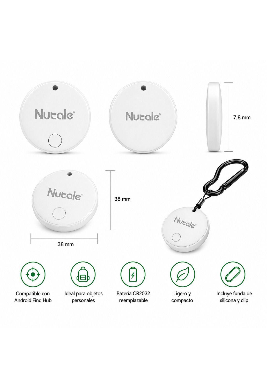 Localizador GPS Multiusos para Android Find Hub Google-3