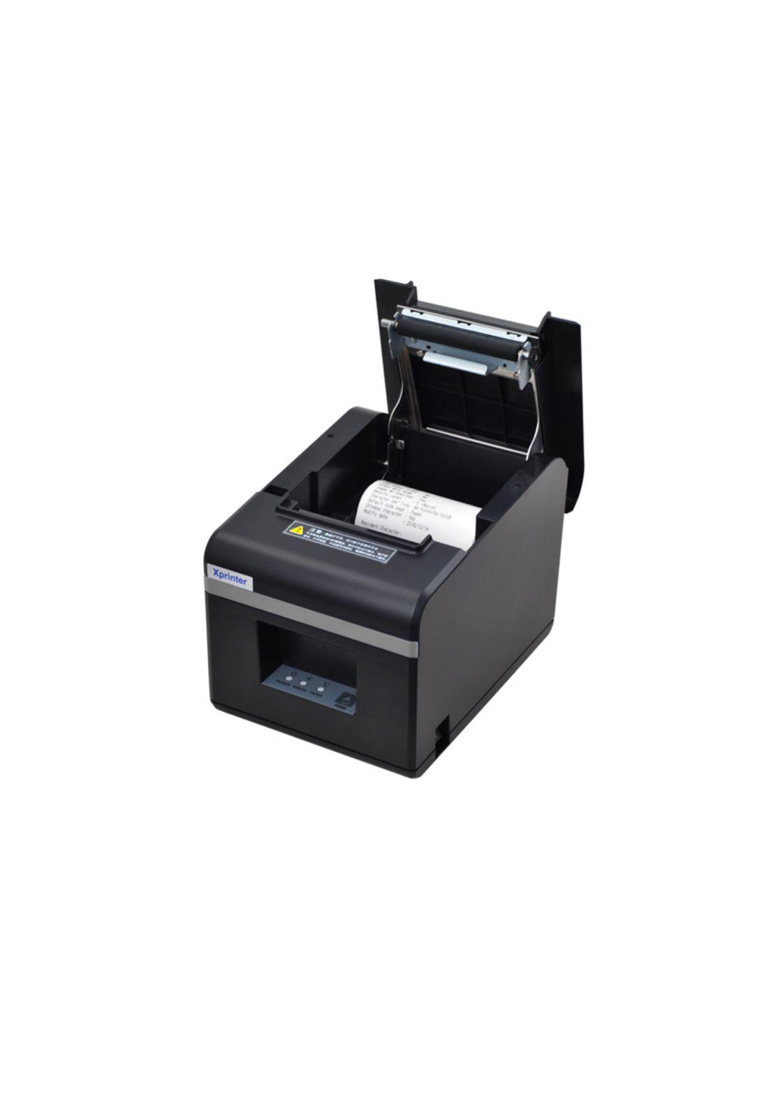 Impresora Termica Profesional USB de 80x80mm Vel. 160mm/seg-2