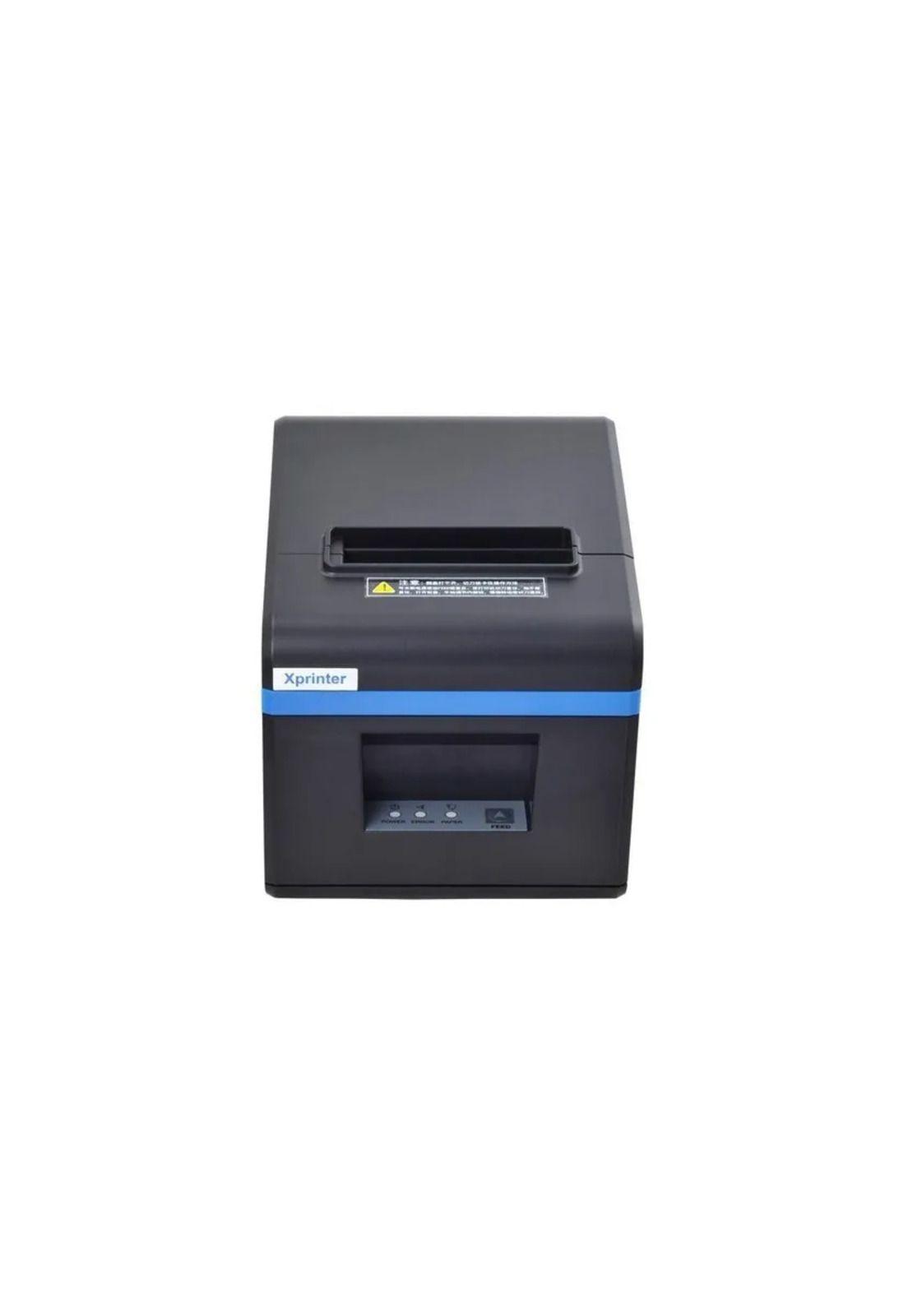Impresora Termica Profesional USB de 80x80mm Vel. 160mm/seg-3