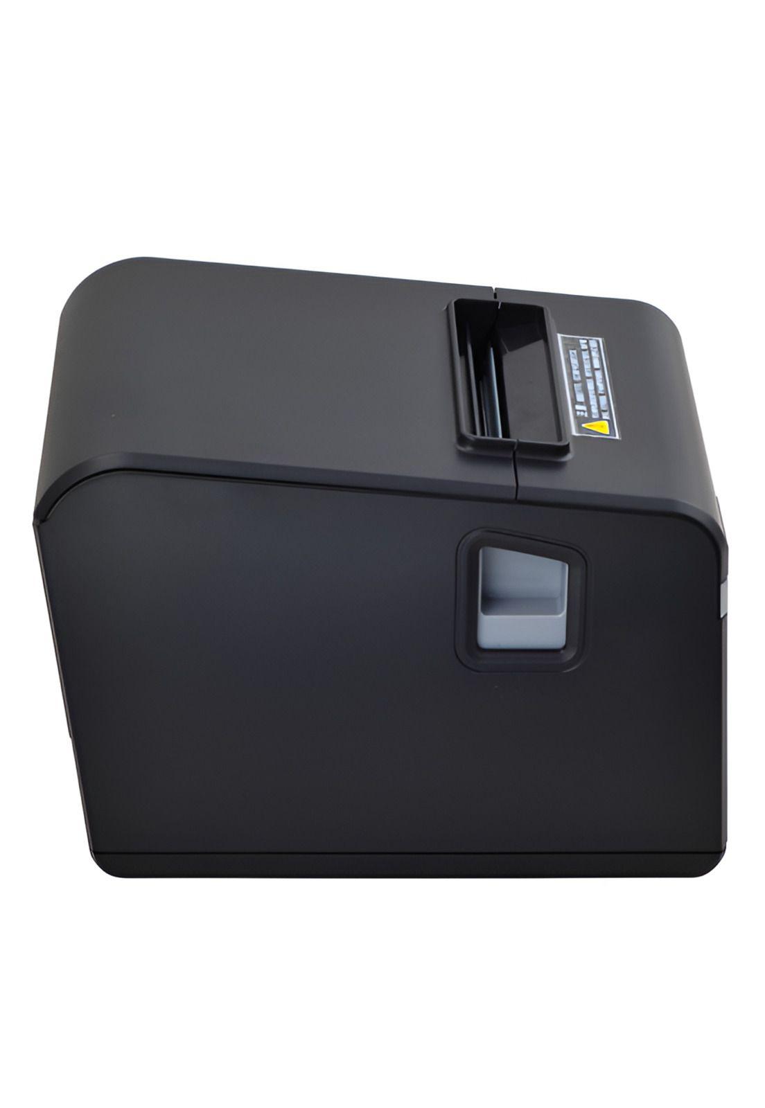 Impresora Termica Profesional USB de 80x80mm Vel. 160mm/seg-3