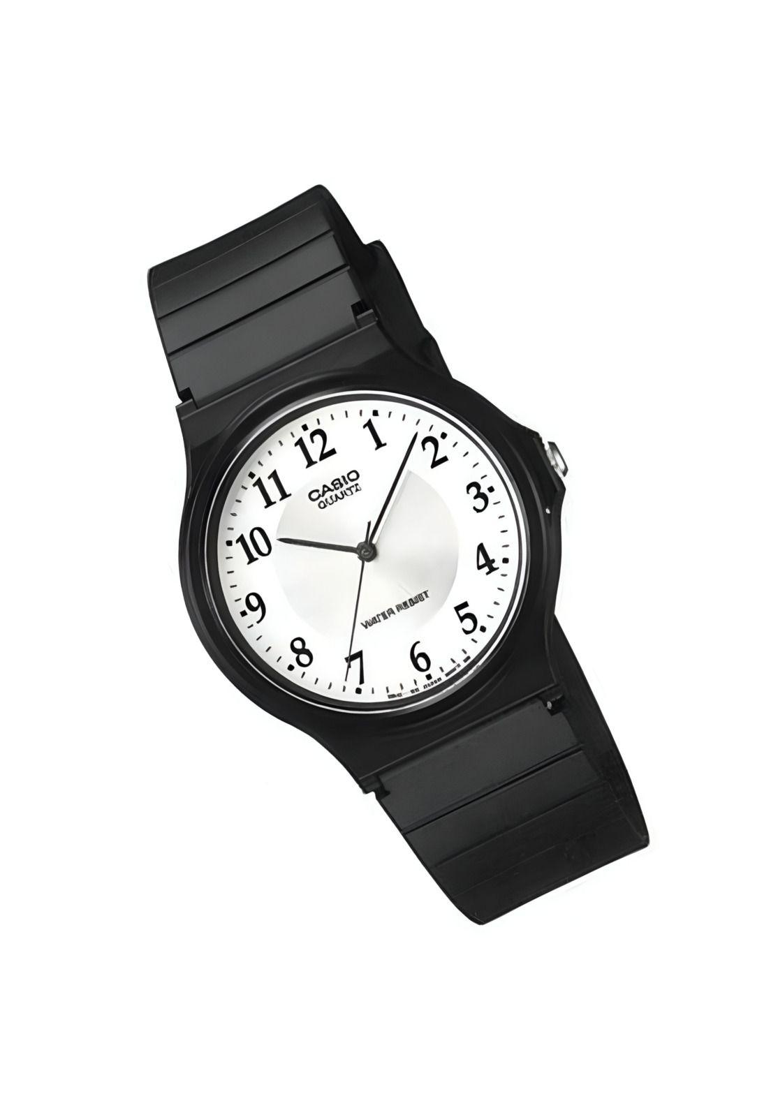 Reloj Casio de Mujer MQ-24-7B3LDF Black Edition-2