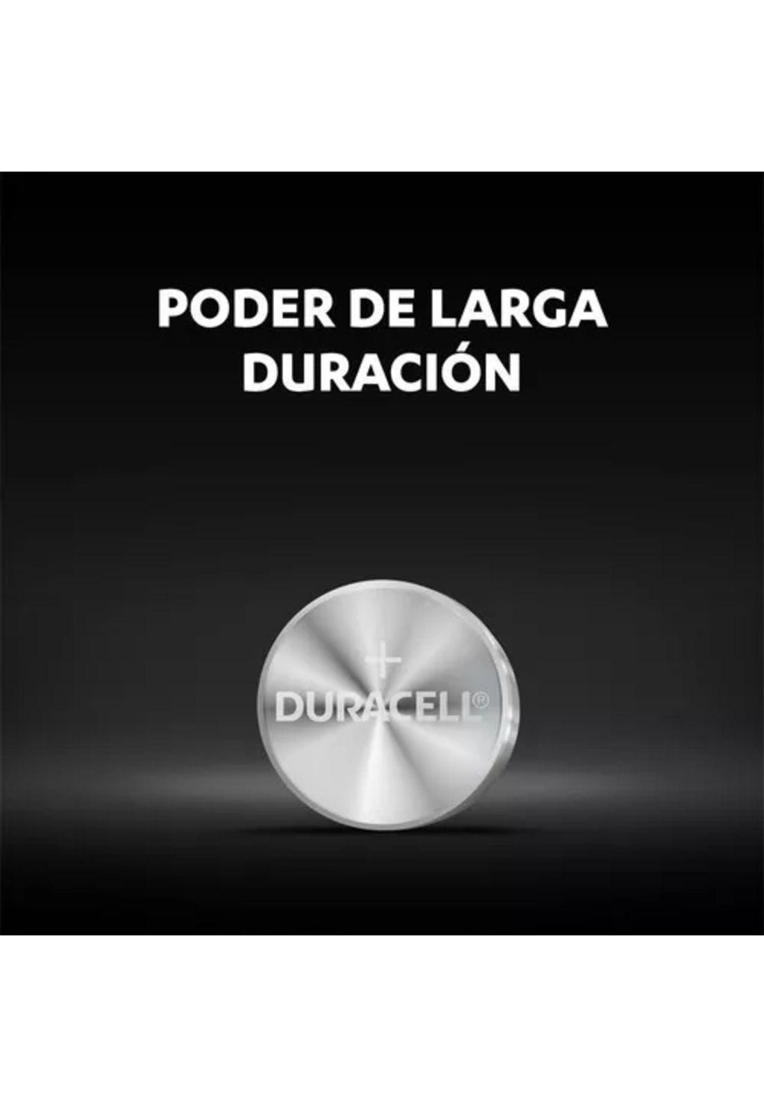 Pila Duracell Especial Alcalina LR44/ A76/ PX76A/ V13GA 1.5V-2