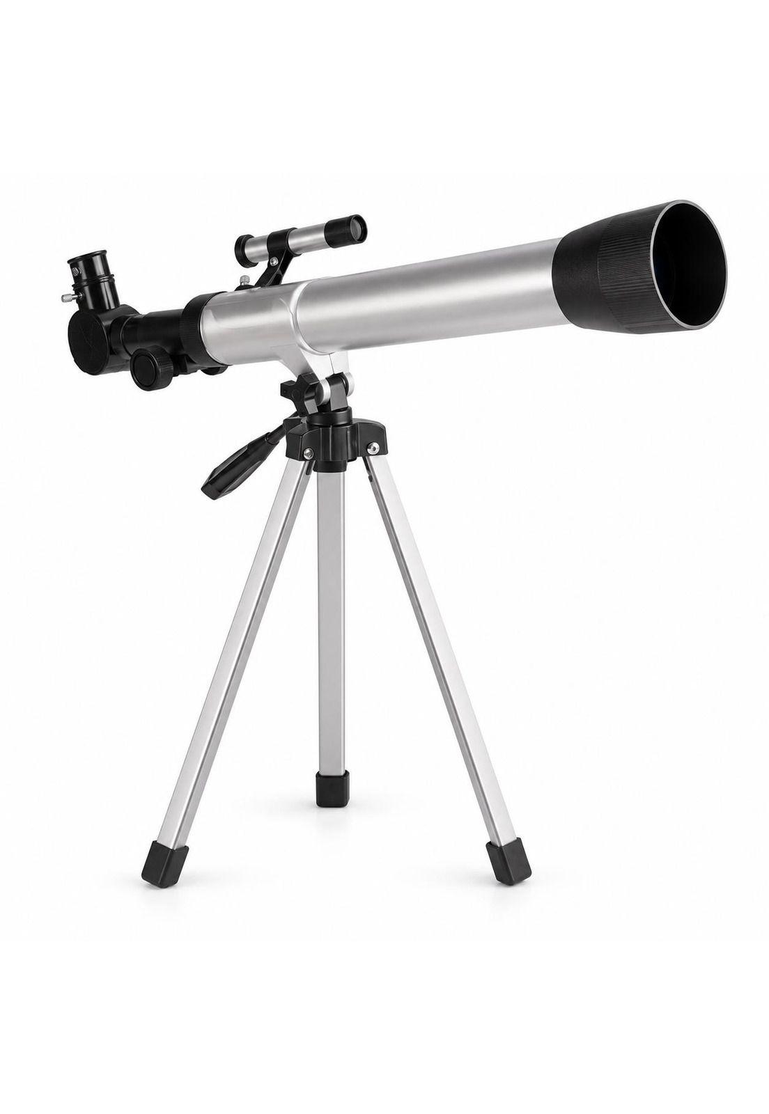 Pack Telescopio Microscopio y Binoculares Vivitar-2