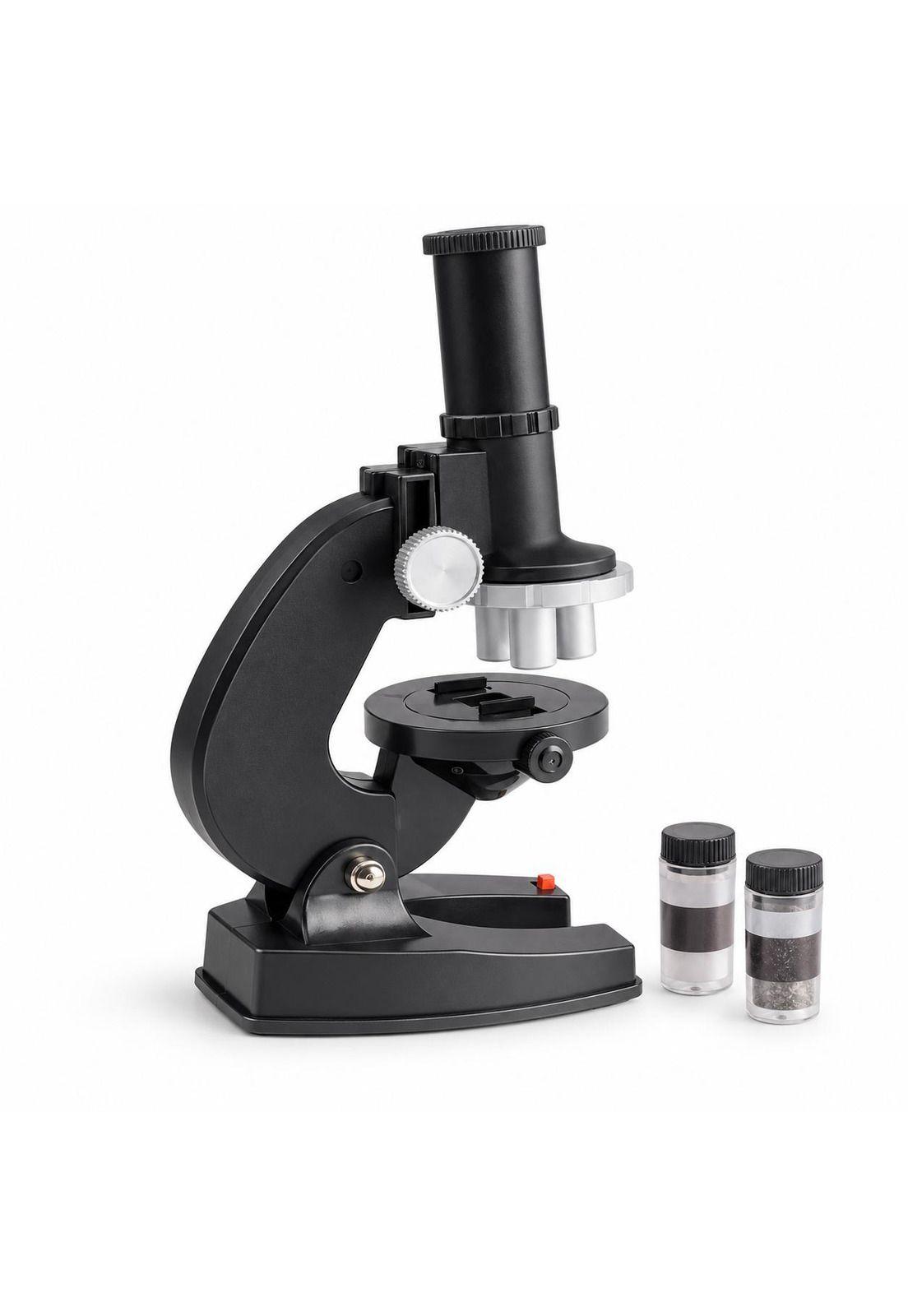Pack Telescopio Microscopio y Binoculares Vivitar-3