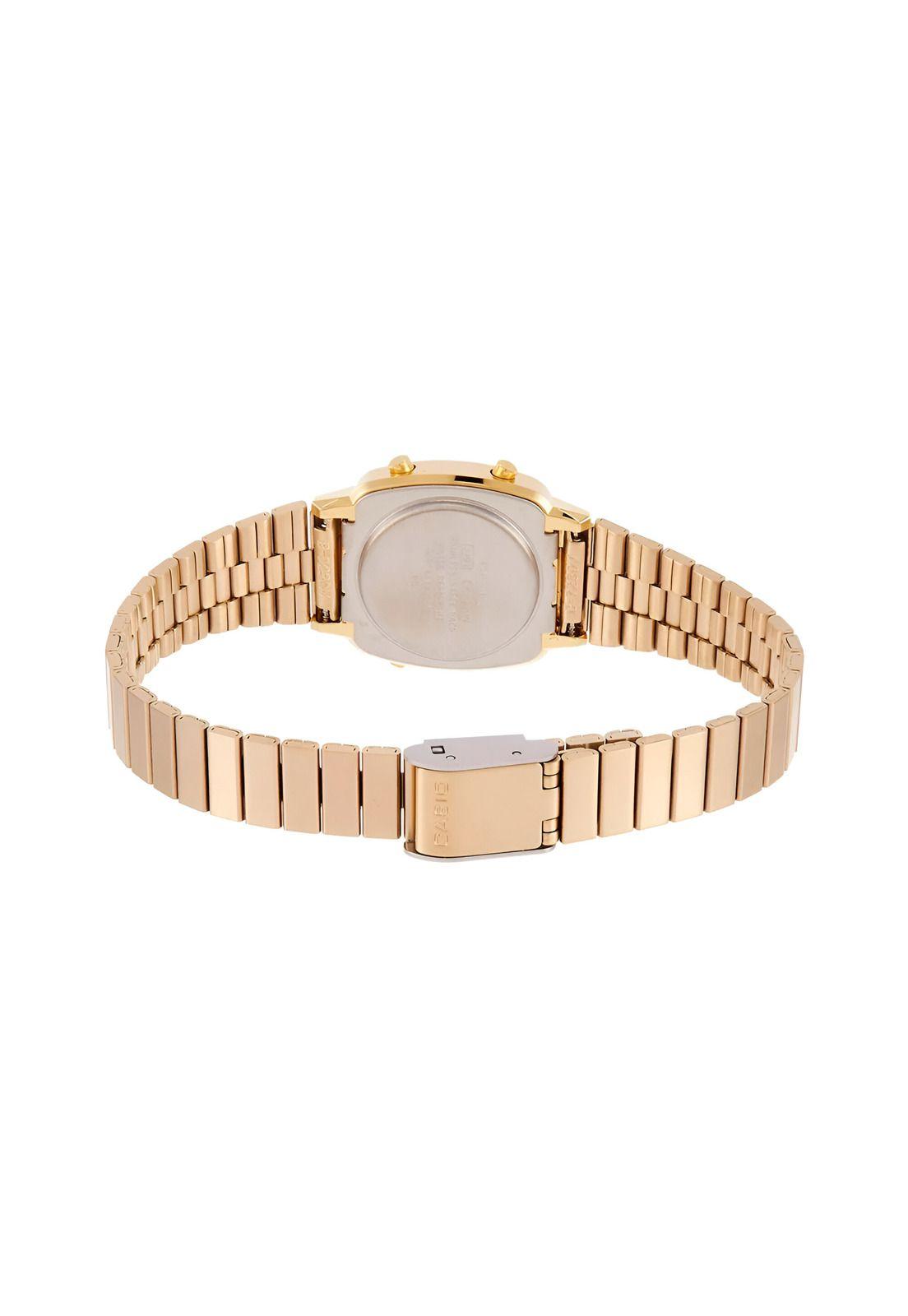 Reloj de Mujer Casio Gold LA670WGFA-9DF-3