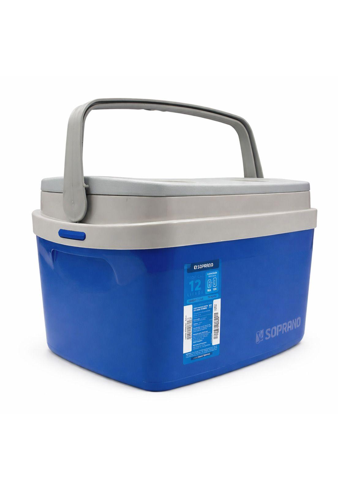 Pack Nevera Cooler 3x1 Deluxe Edition Soprano 32L/12L/5L BL-2