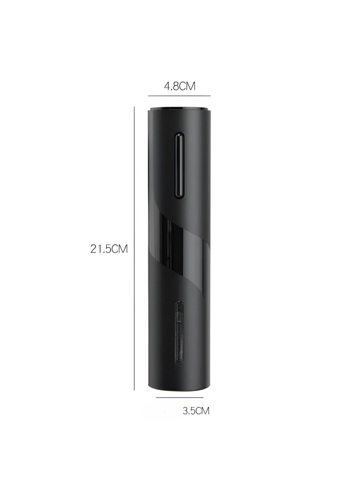 Saca Corchos Eléctrico a Pilas con Accesorios 6V / 25W-2