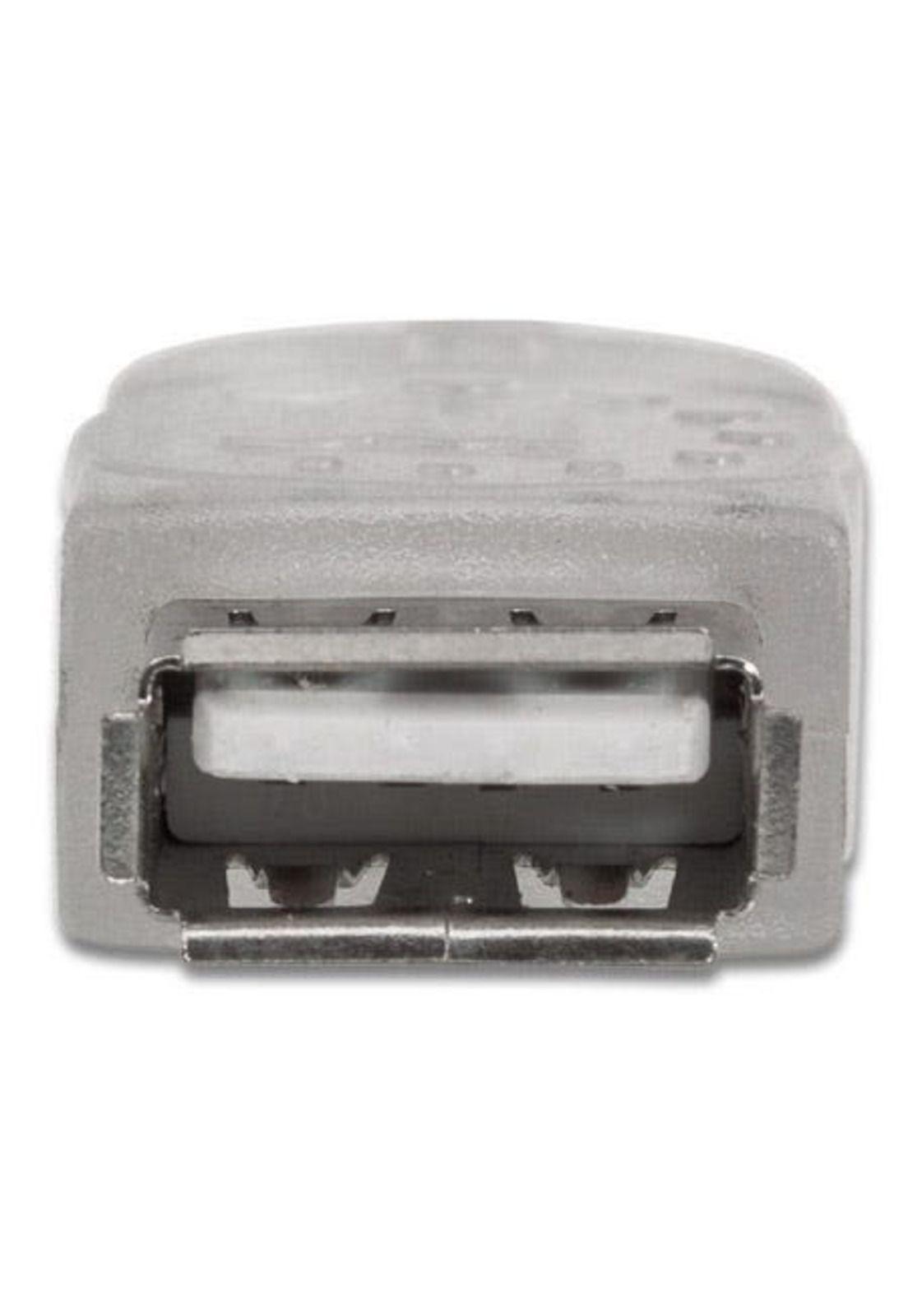 Cable De Datos Extension USB 4.5m  Manhattan 340502-3