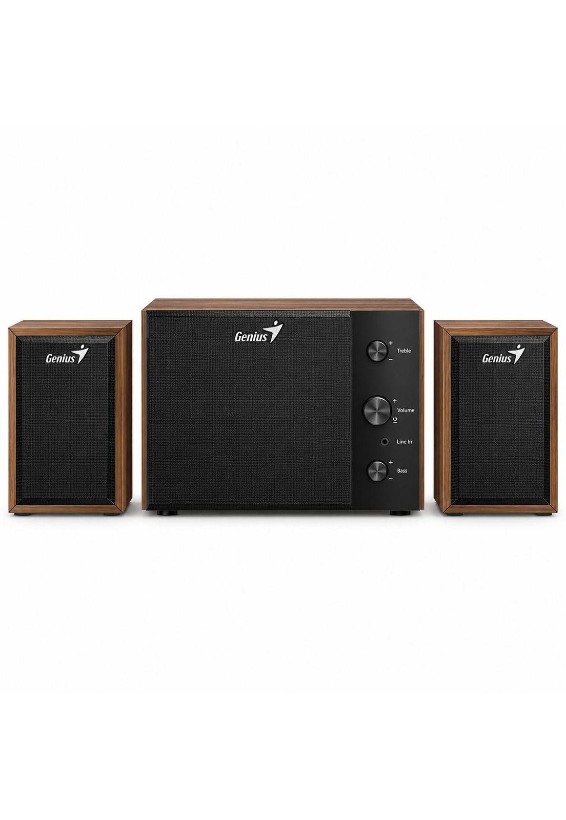 Subwoofer Multimedia Audio Stereo 2.1  Aux IN 3.5mm SW-350-1