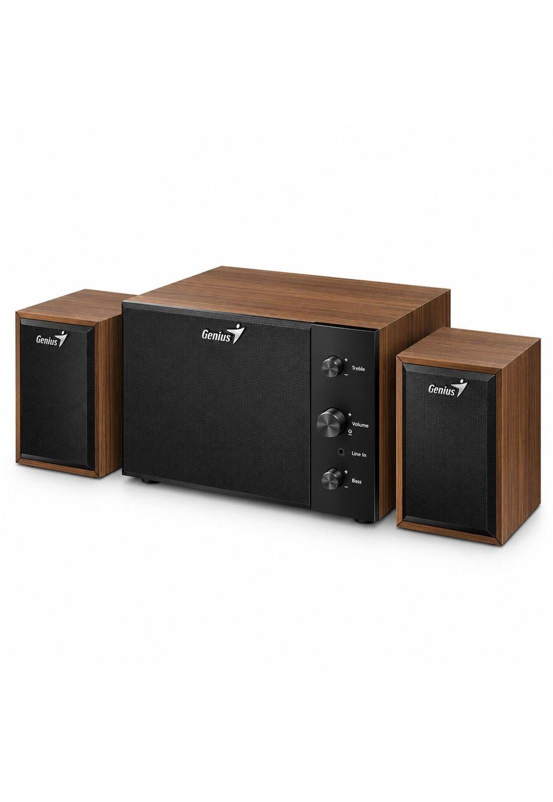 Subwoofer Multimedia Audio Stereo 2.1  Aux IN 3.5mm SW-350-2