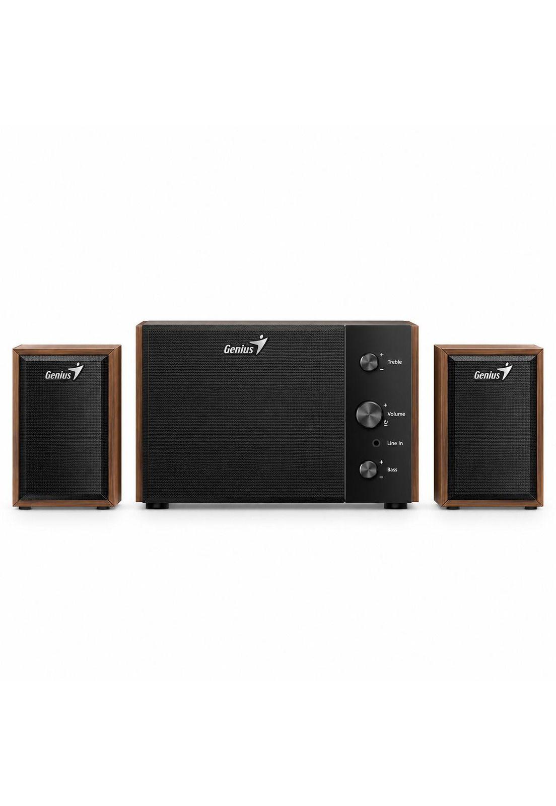 Subwoofer Multimedia Audio Stereo 2.1  Aux IN 3.5mm SW-350-3
