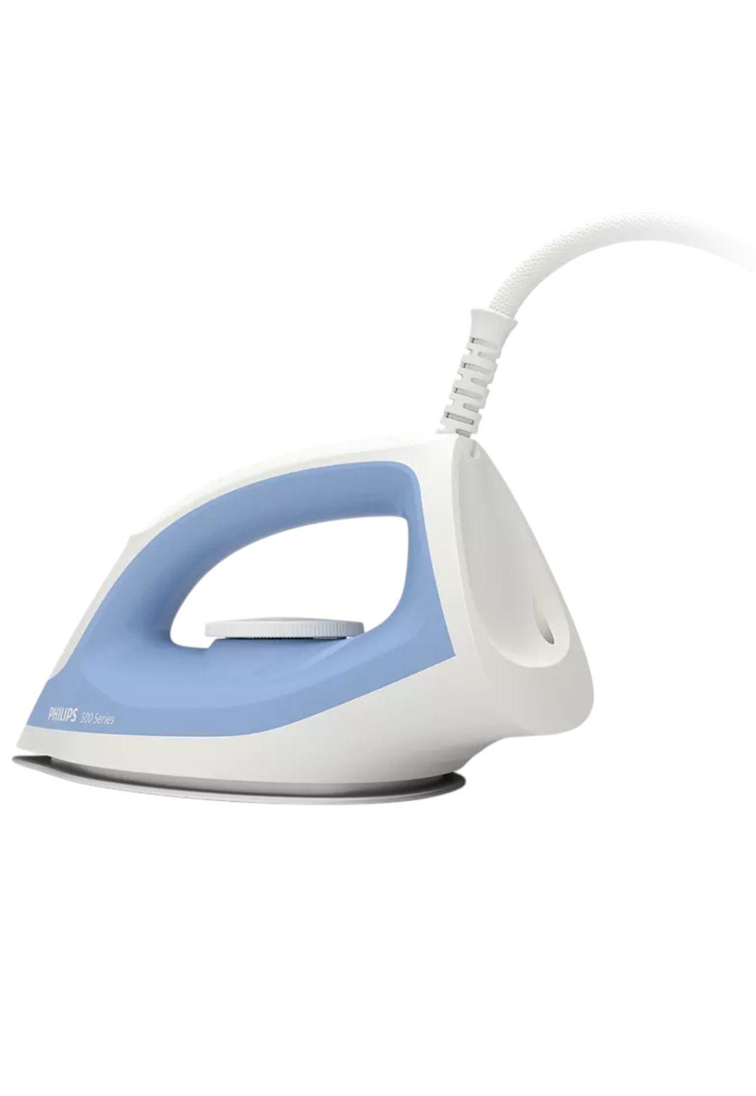 Plancha de Ropa Philips Dry Iron 1200W DST0520 SERIE 500-3