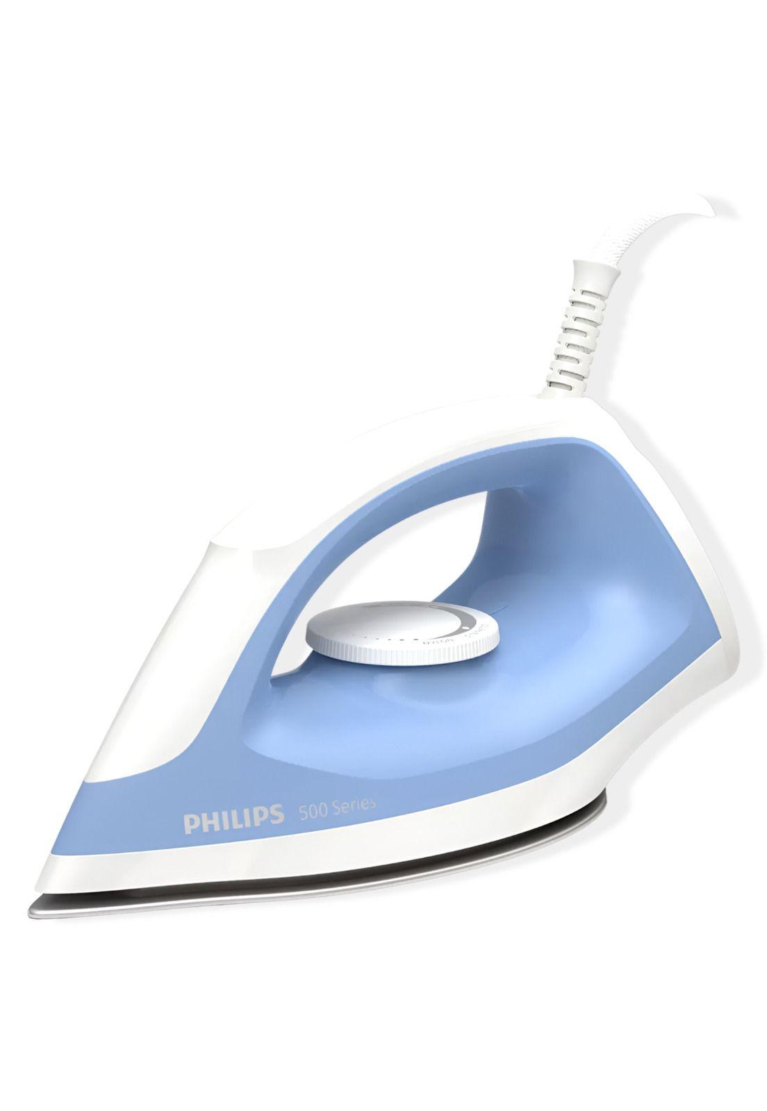 Plancha de Ropa Philips Dry Iron 1200W DST0520 SERIE 500-2