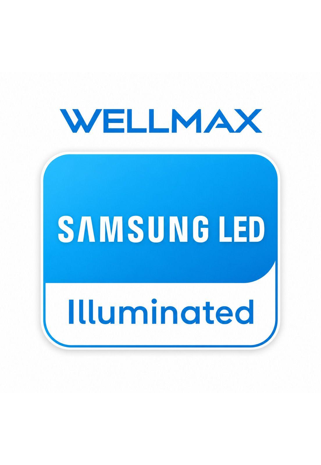 Ampolleta LED Recargable de Emergencia Wellmax Super Nova 9W-5