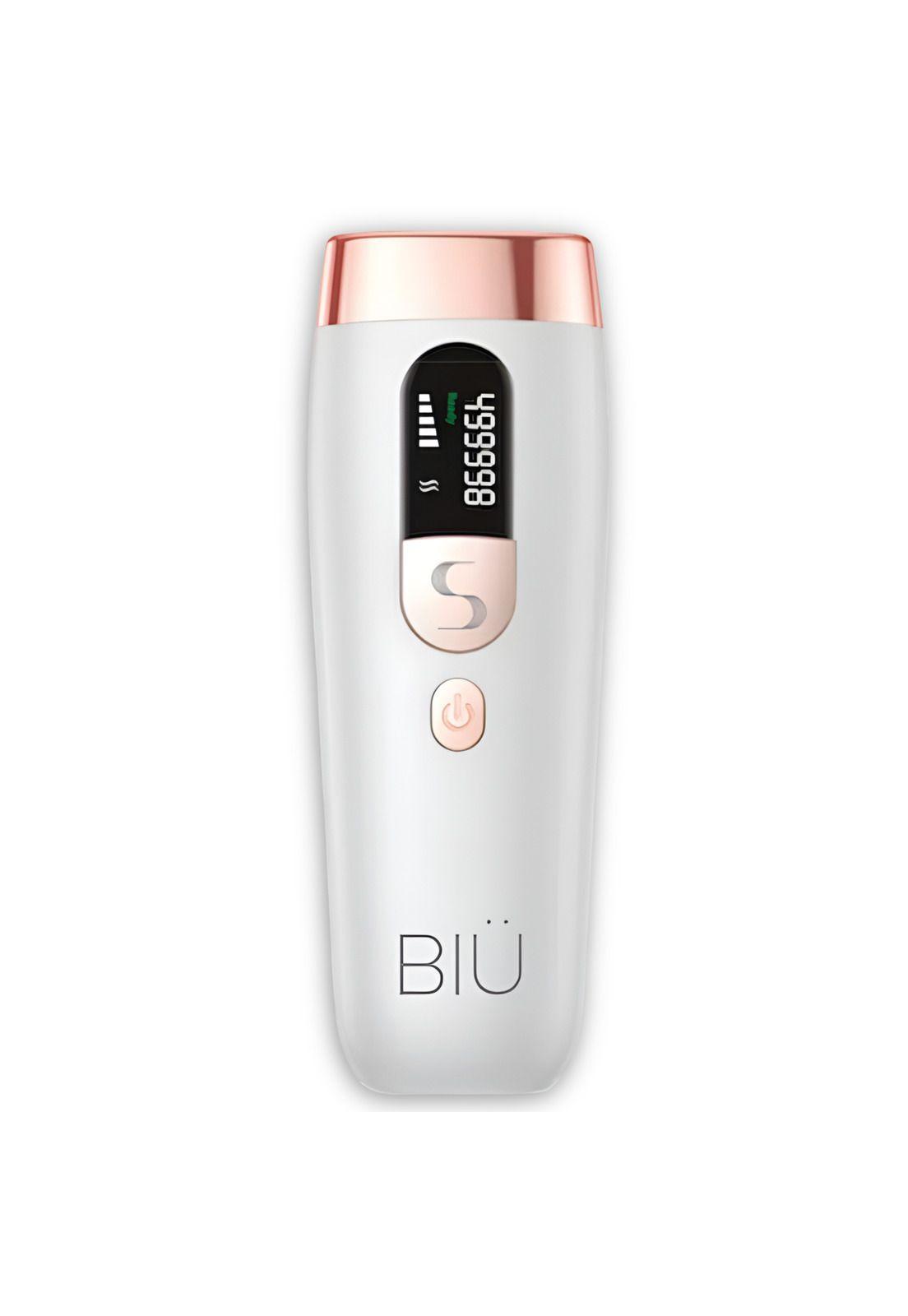 Depiladora Laser Permanente IPL BIÜ Sense White Edition Pro-0