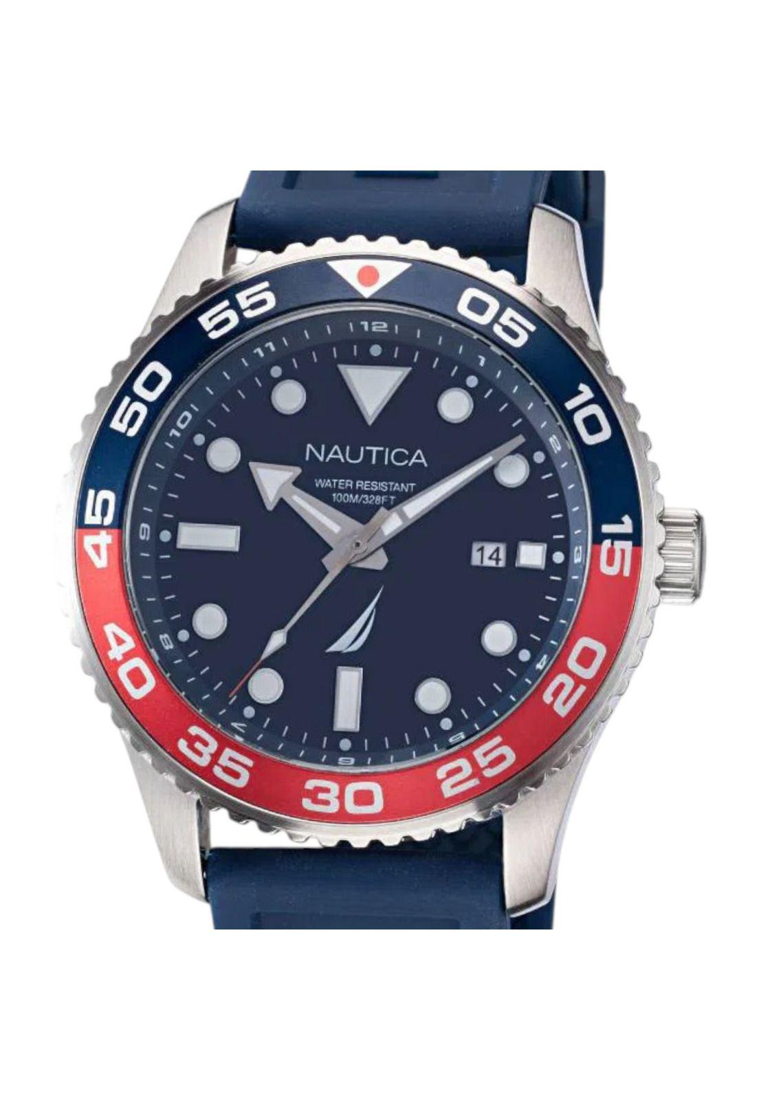 Reloj Nautica Hombre Deluxe Edition NAPPBF144-2