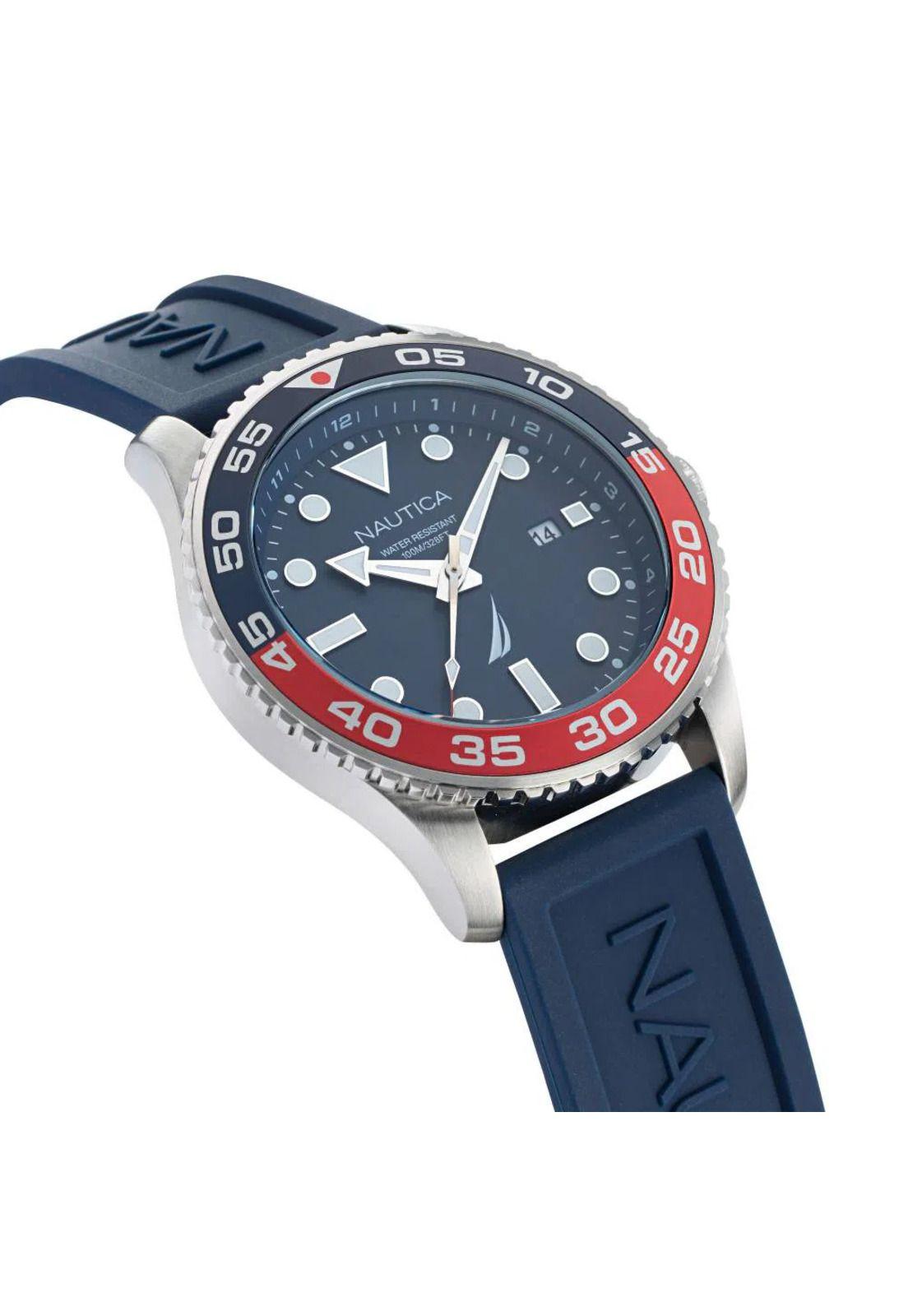 Reloj Nautica Hombre Deluxe Edition NAPPBF144-4