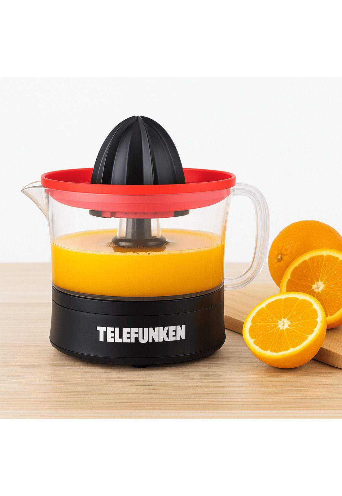 Exprimidor Eléctrico TELEFUNKEN 500ML Dual Spin JUICER500SEC-2