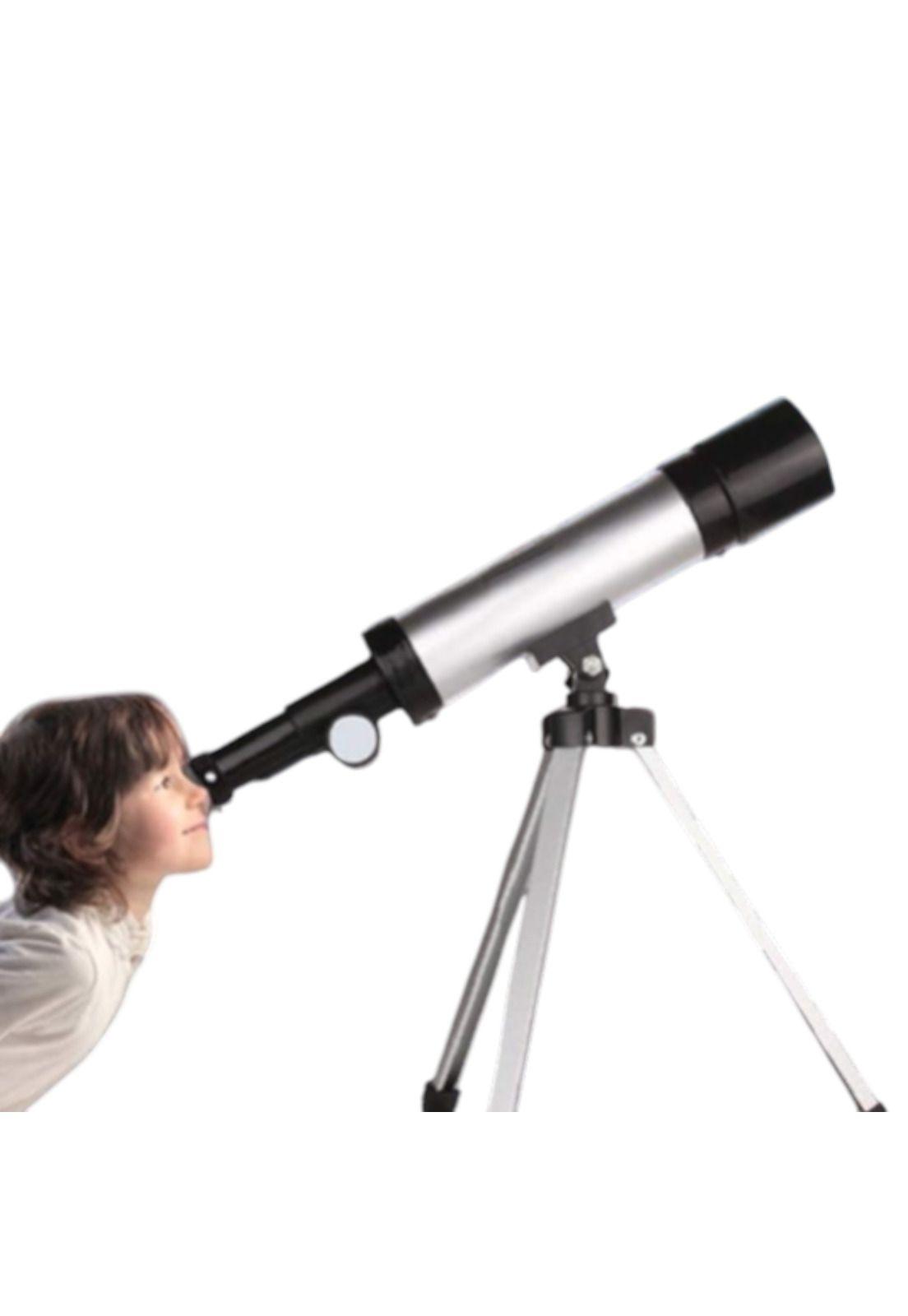 Telescopio Astronómico Monocular 90X HD de Aluminio TL-070-3