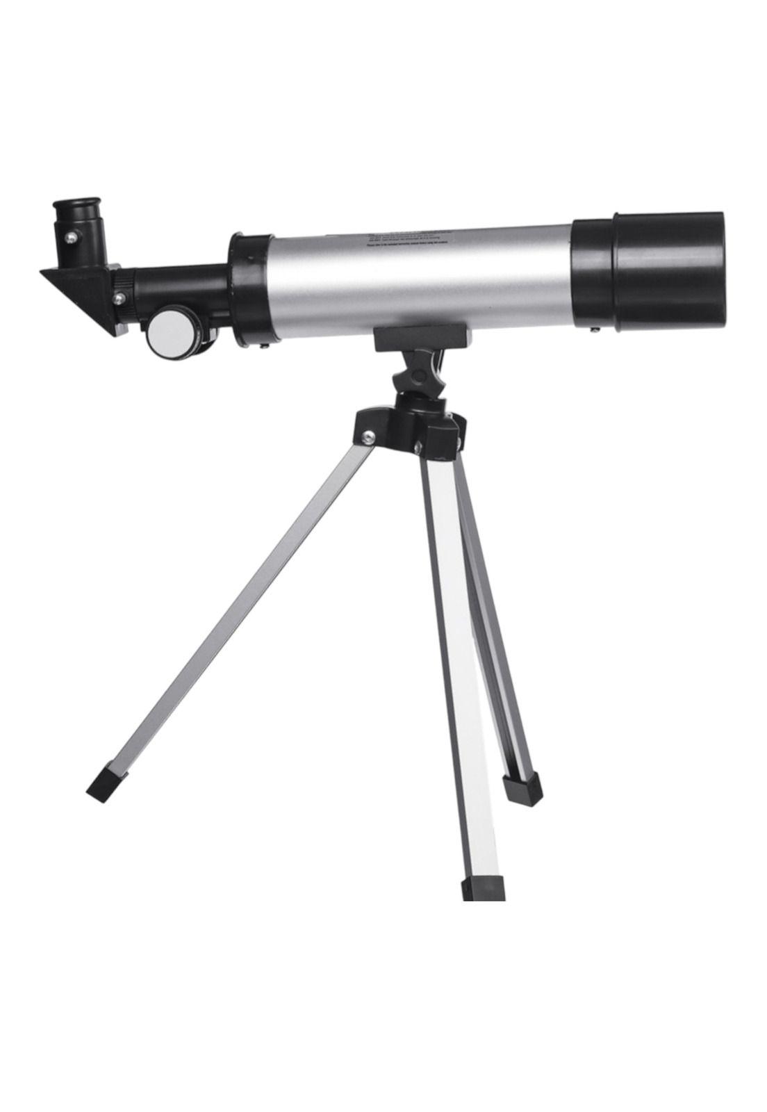 Telescopio Astronómico Monocular 90X HD de Aluminio TL-070-4