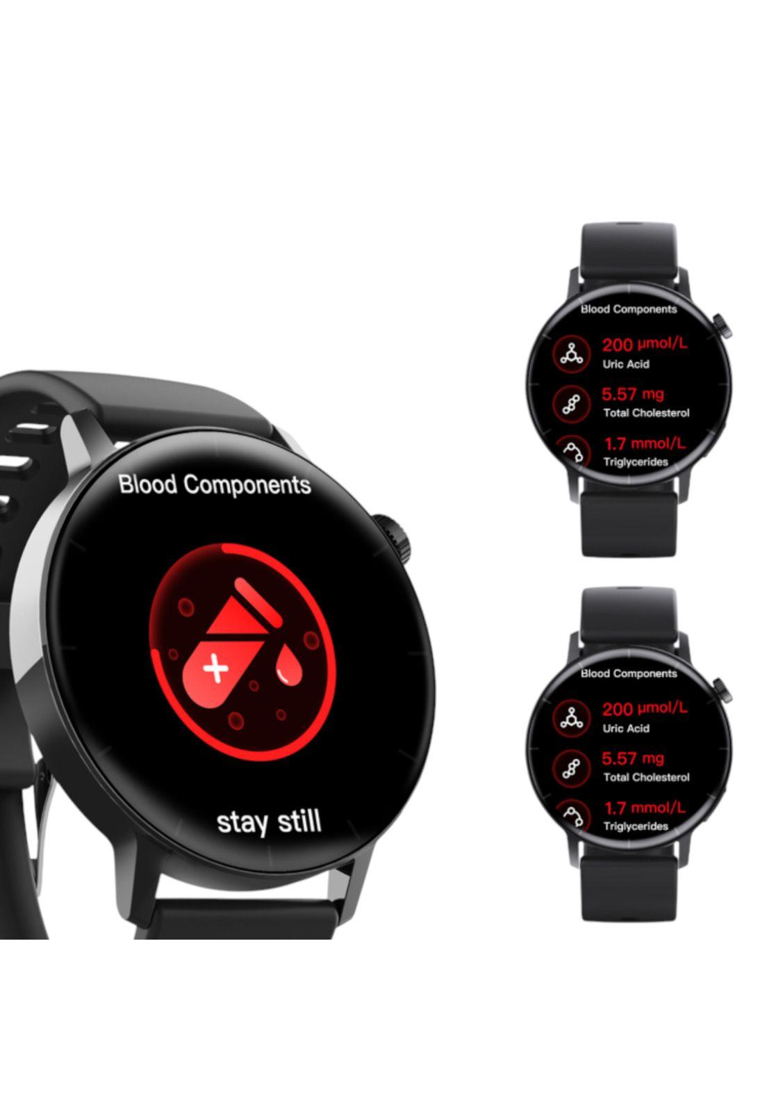 Smartwatch Deportivo S13 UltraSport Exchange 45mm Waterproof-2